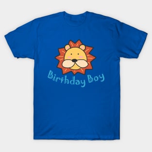 birthday boy T-Shirt